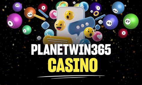 planetwin365 casino